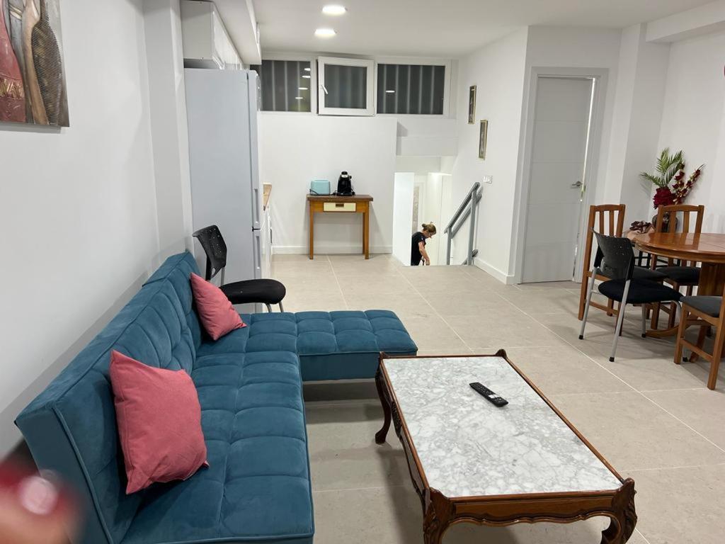 Apartamento Aparment Almudena Madrid Exterior foto