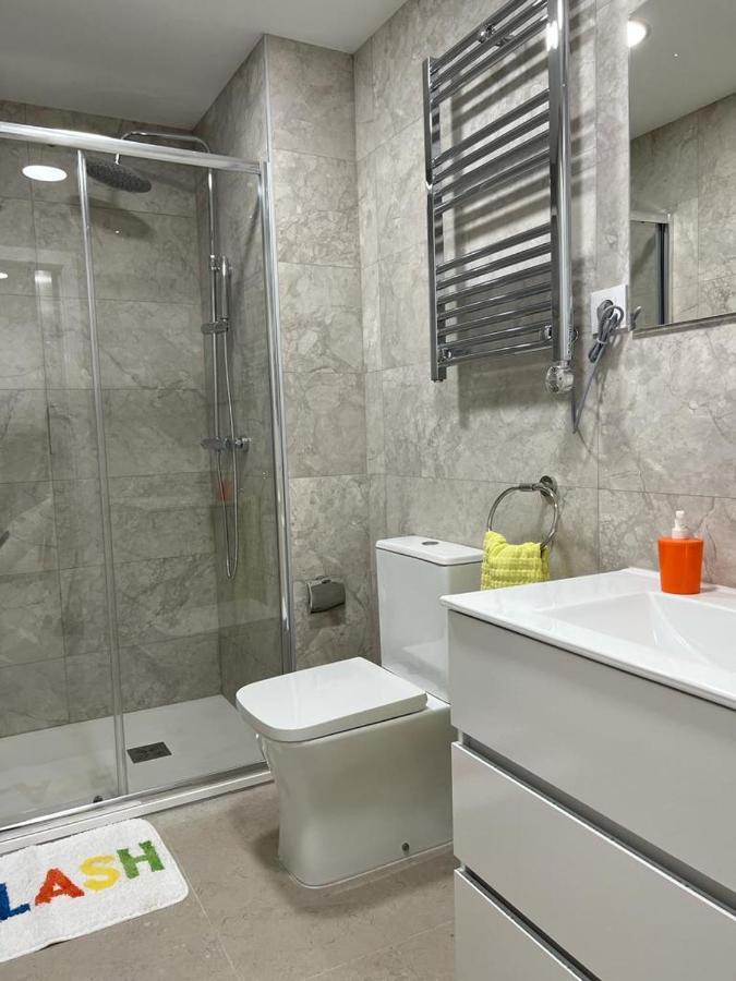 Apartamento Aparment Almudena Madrid Exterior foto