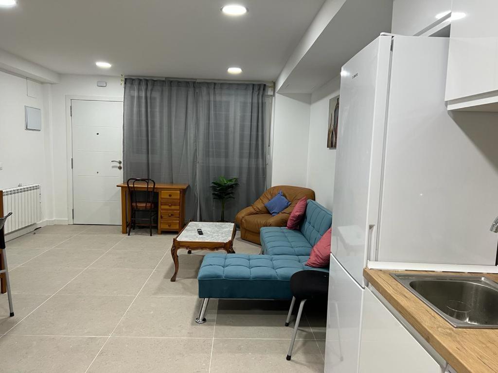 Apartamento Aparment Almudena Madrid Exterior foto