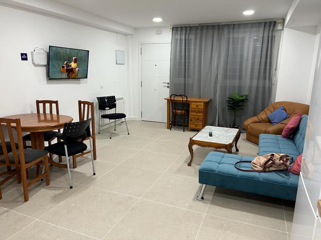 Apartamento Aparment Almudena Madrid Exterior foto