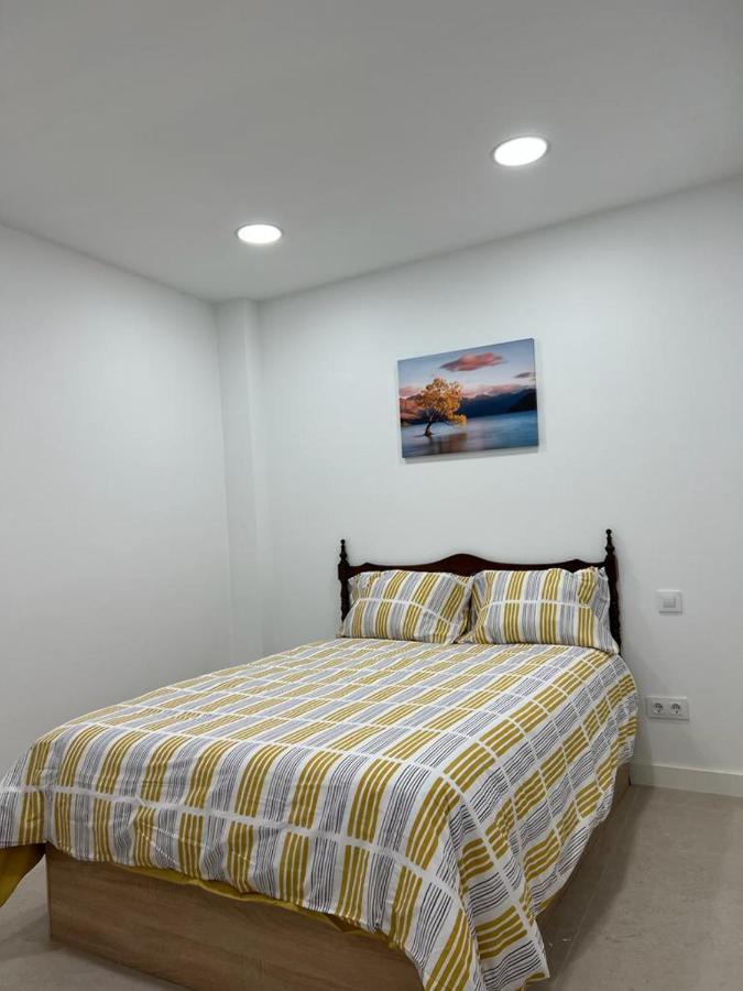 Apartamento Aparment Almudena Madrid Exterior foto