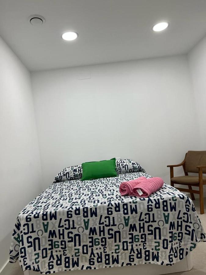 Apartamento Aparment Almudena Madrid Exterior foto