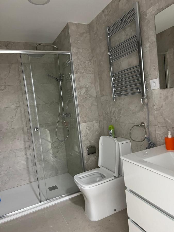 Apartamento Aparment Almudena Madrid Exterior foto