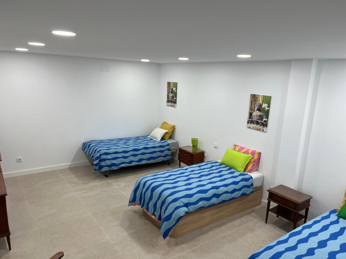 Apartamento Aparment Almudena Madrid Exterior foto