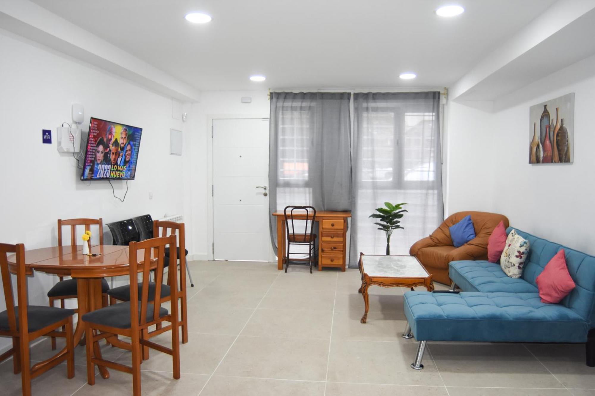 Apartamento Aparment Almudena Madrid Exterior foto