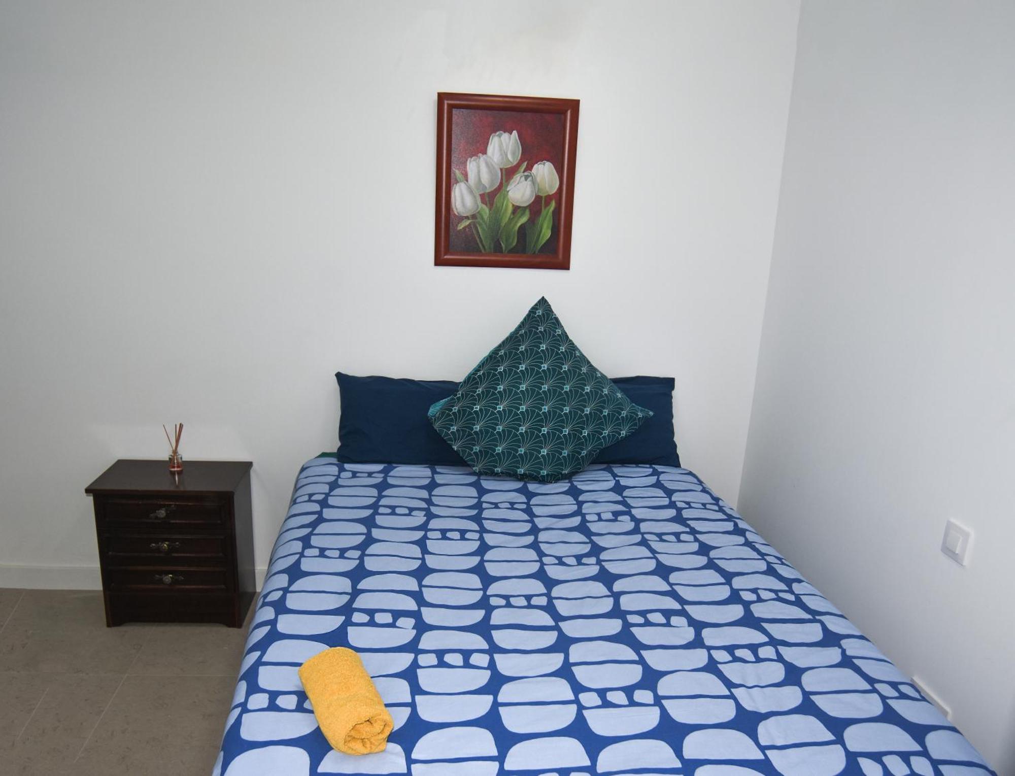 Apartamento Aparment Almudena Madrid Exterior foto