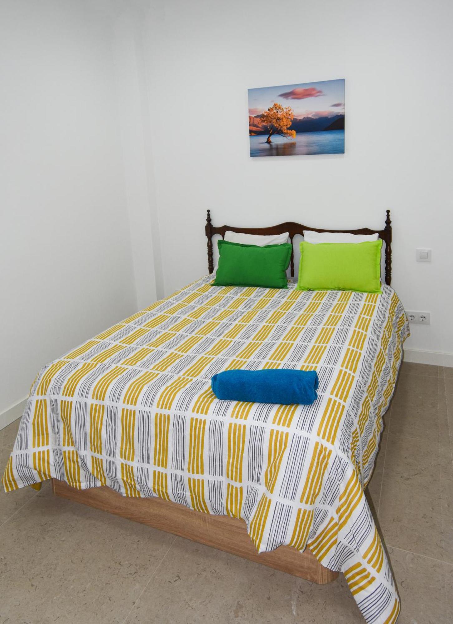 Apartamento Aparment Almudena Madrid Exterior foto