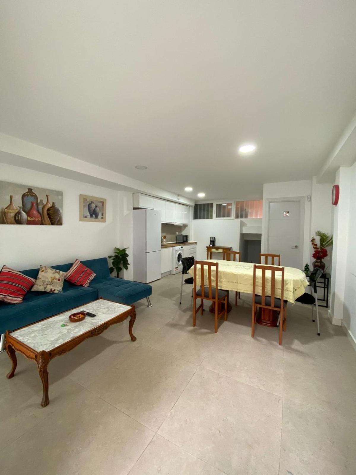 Apartamento Aparment Almudena Madrid Exterior foto